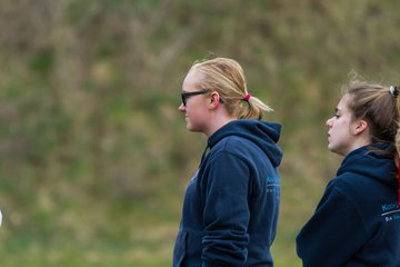 Bild 55 - B-Juniorinnen Tus Tensfeld - TSV Gnutz o.W. : Ergebnis: 1:3